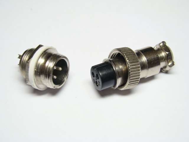 XS-12 AC-3pin