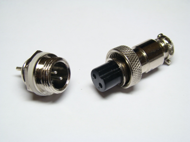 XS-12 AC-2pin