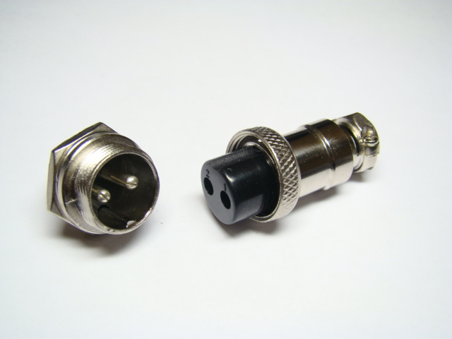 XS-16 AC-2pin
