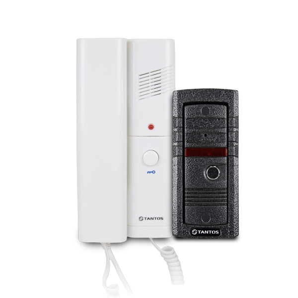Комплект аудиодомофона TS-203kit