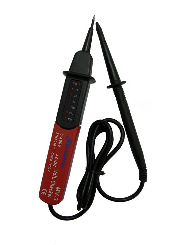 Индикатор напряжения MV-3