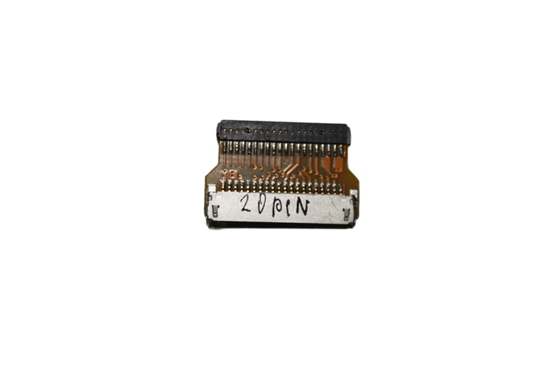 Переходник 13.3" 20pin-20pin