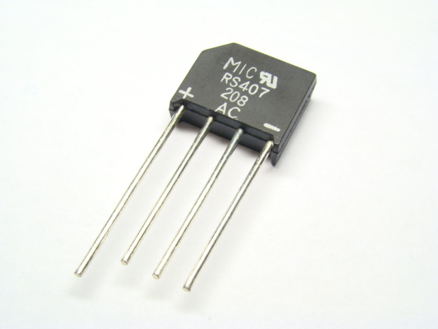 RS807 (KBU808) мост