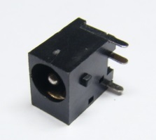 Гнездо питания на плату DJK-28A 2.0