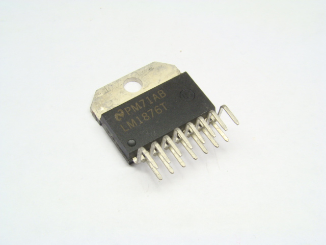 TA7256 Микросхема