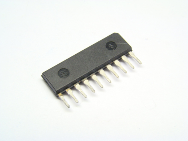 BA6209 Микросхема