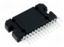 TDA7384(A) ( LA74201 ) Микросхема
