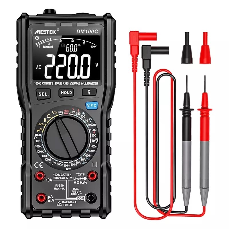 Мультиметр DM100С