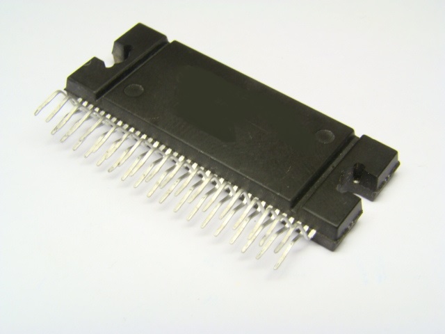 TDA8589BJ Микросхема