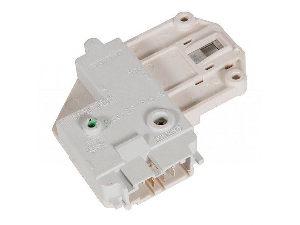 УБЛ (замок люка) ELECTROLUX/ ZANUSSI 3клеммы 1240349017