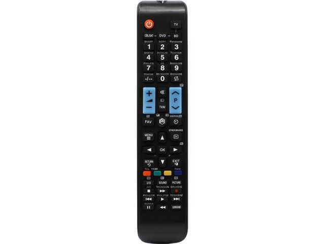 Универсальный пульт для SMART-телевизоров 38-0030