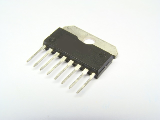 uPC1498H ( mPC1498H ) Микросхема