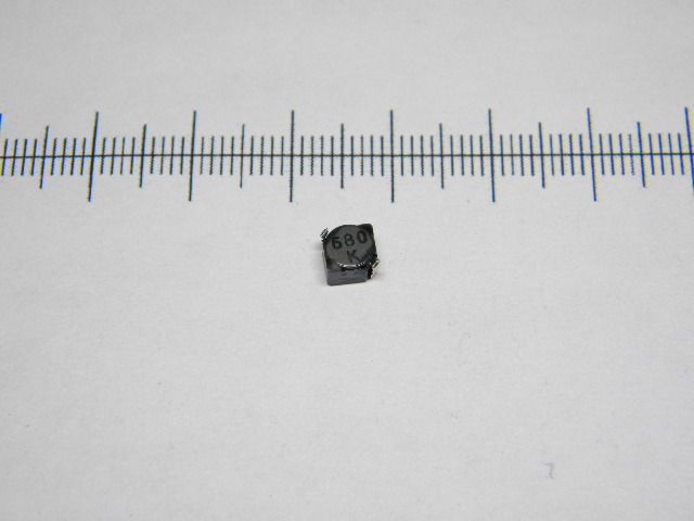 68uH 0.8A, 5.0x5.0x4.0 Индуктивность