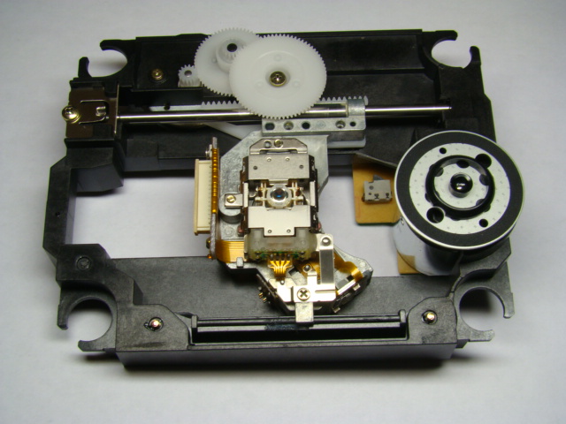 IDP-300A +mech