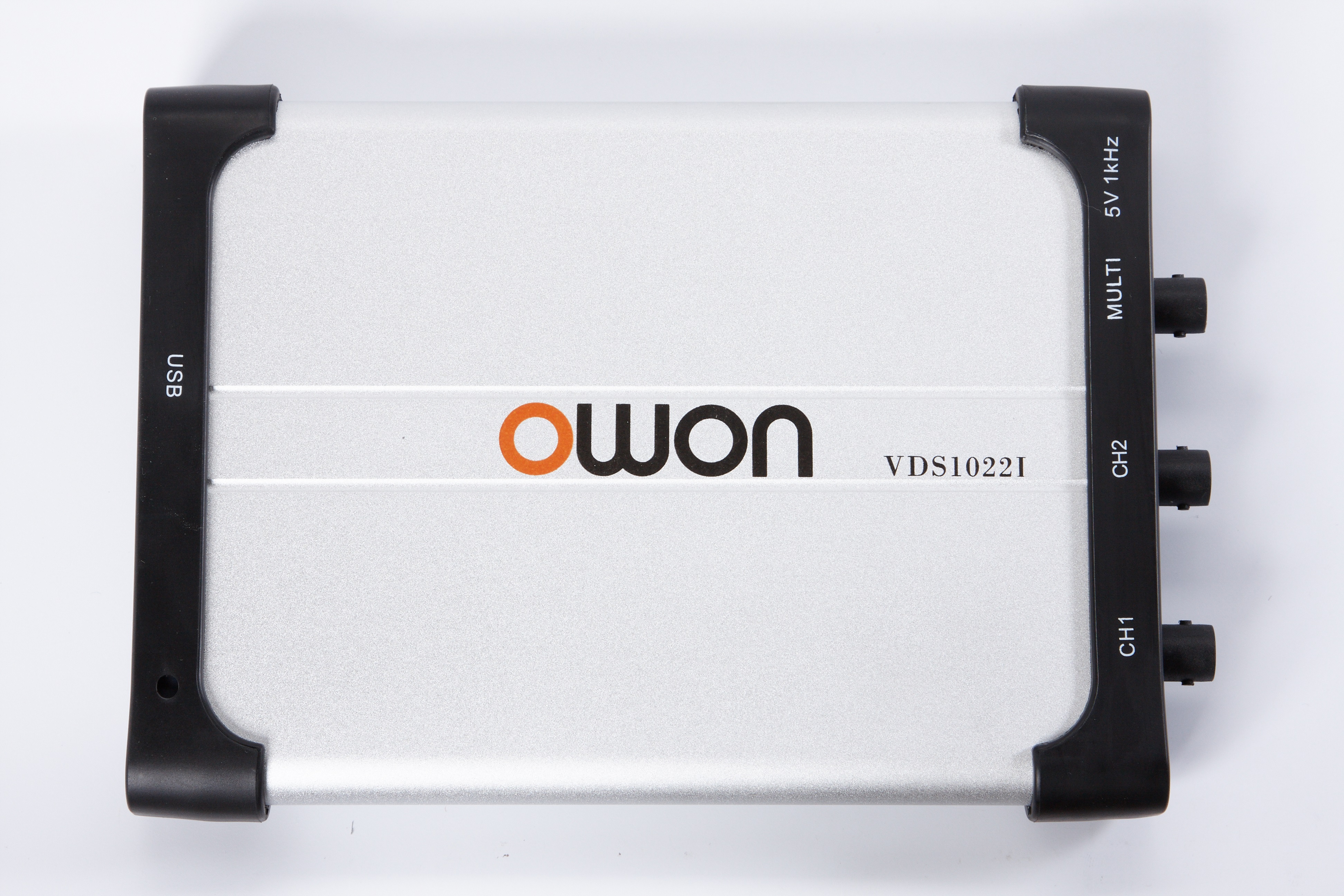Осциллограф цифровой VDS1022i USB 25мГц