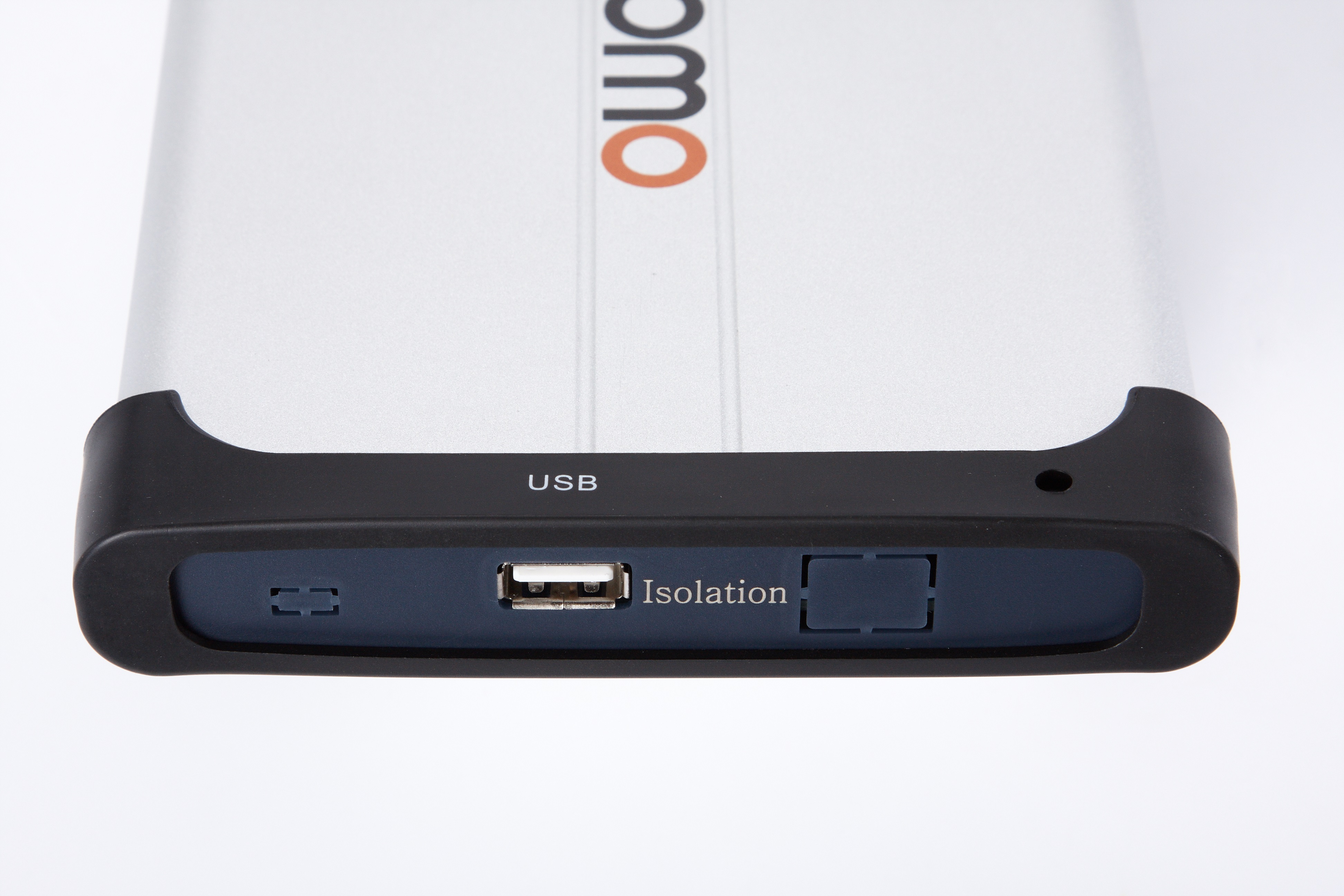 Осциллограф цифровой VDS1022i USB 25мГц
