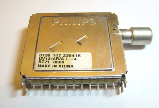 TV UV1316 R/A L-4
