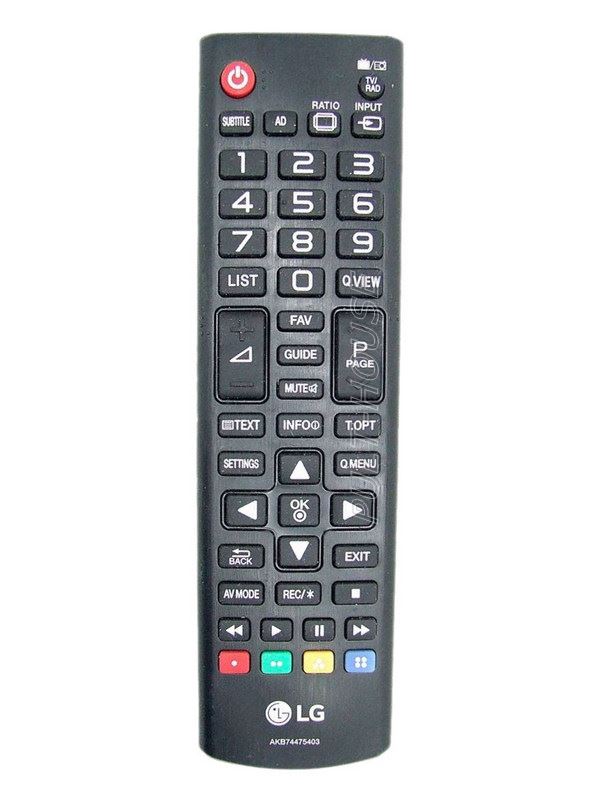 LG AKB74475403 (AKB73715679) №251