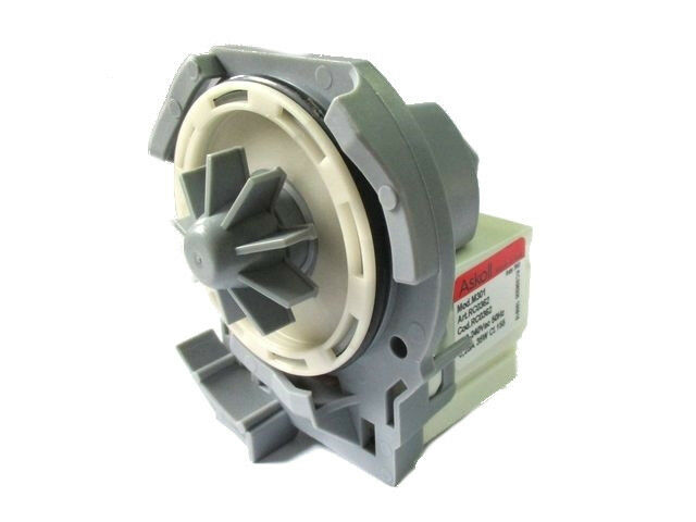 Насос Askoll 35W ПММ WHIRPOOL 481236018558 PMP015WH
