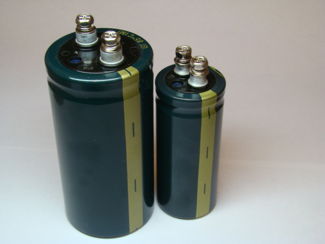 6800mFх100V HC (40x50 +85) Конденсатор электролитические