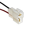 Провод с конектором DJ7021-6.3-11 18AWG 300mm