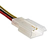 Провод с конектором DJ7031A-2.8-11 18AWG 300mm
