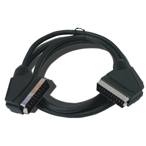 шнур SCART-SCART 1.5м
