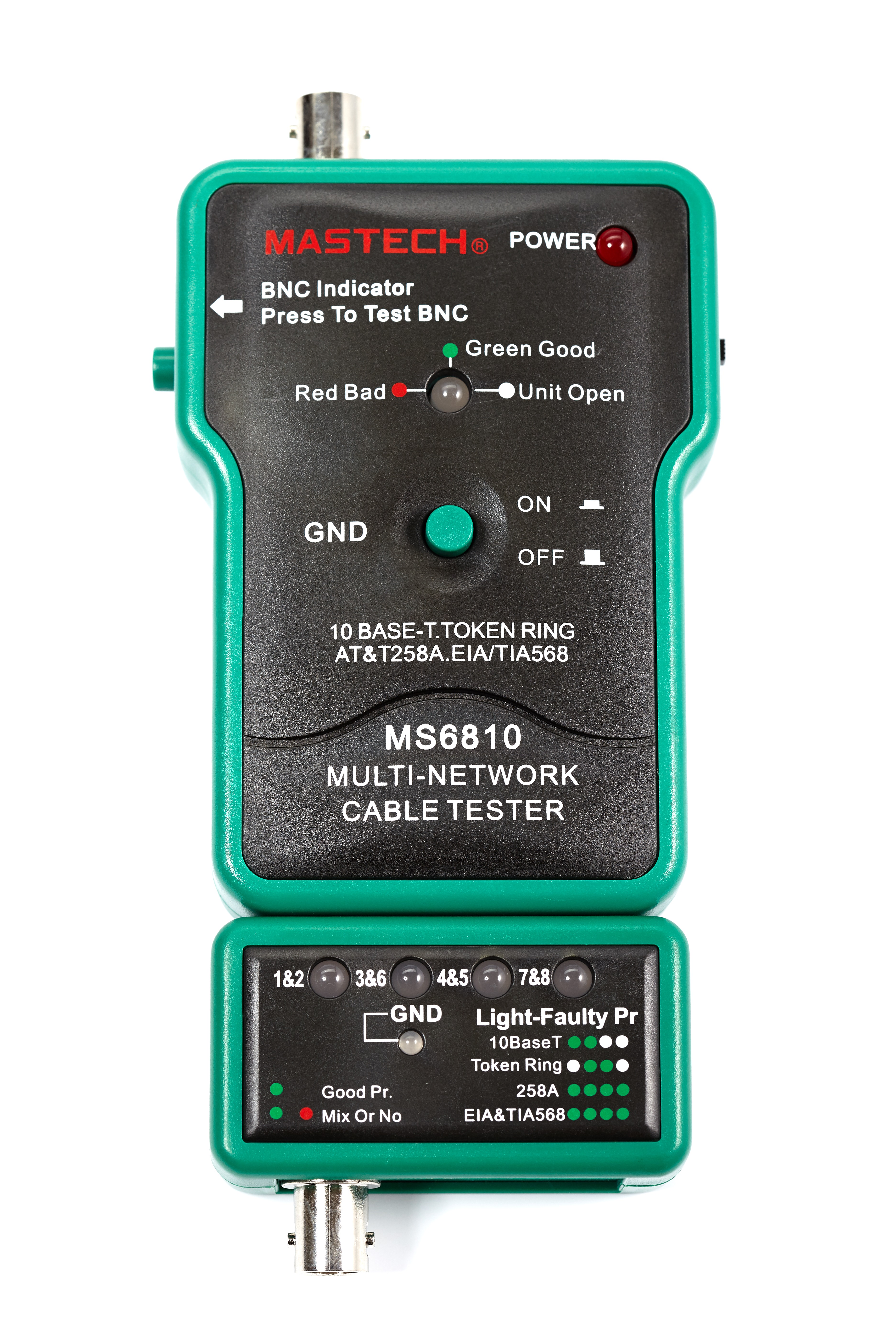 Кабель-тестер MS6810