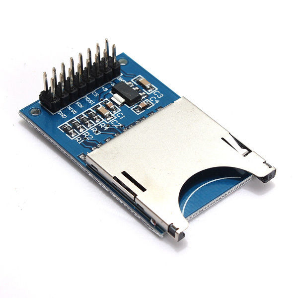 Модуль SD-карты для Arduino