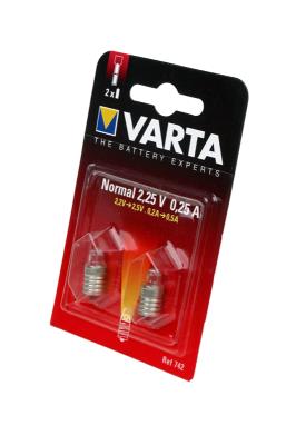 Лампа криптоновая для фонаря VARTA 742