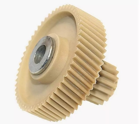 Шестеренка мясорубки VITEK D45/17 зубья 54/16