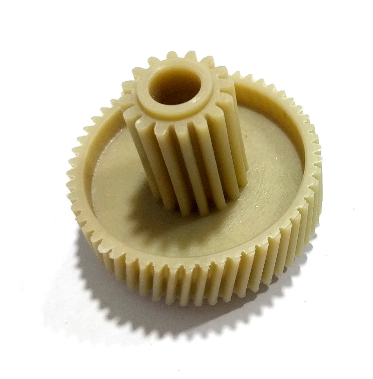 Шестеренка мясорубки VITEK D47/17 зубья 54/16