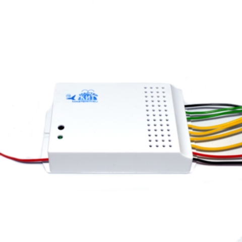 MP330 Двухканальное радиоуправляемое реле с обратной связью