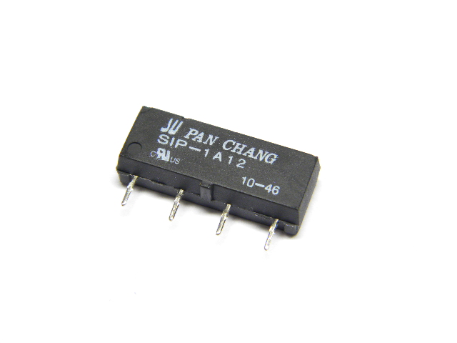 TRR-EDR-1 12VDC