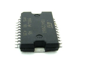 TDA7266D Микросхема