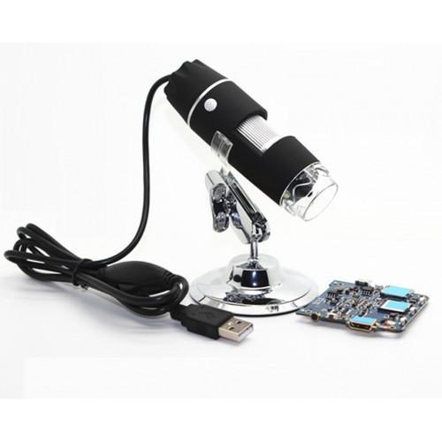 Микроскоп USB 500X