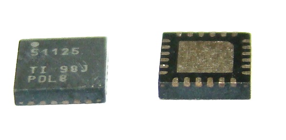 TPS51125 Микросхема