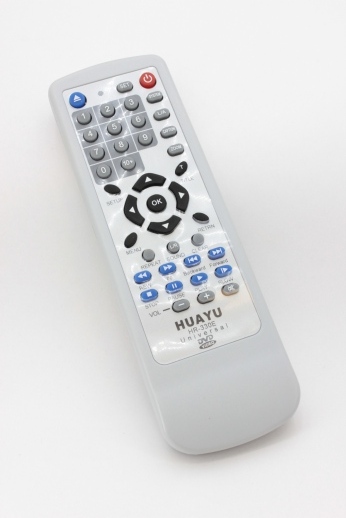 Универсальный пульт HUAYU DVD HR-330E