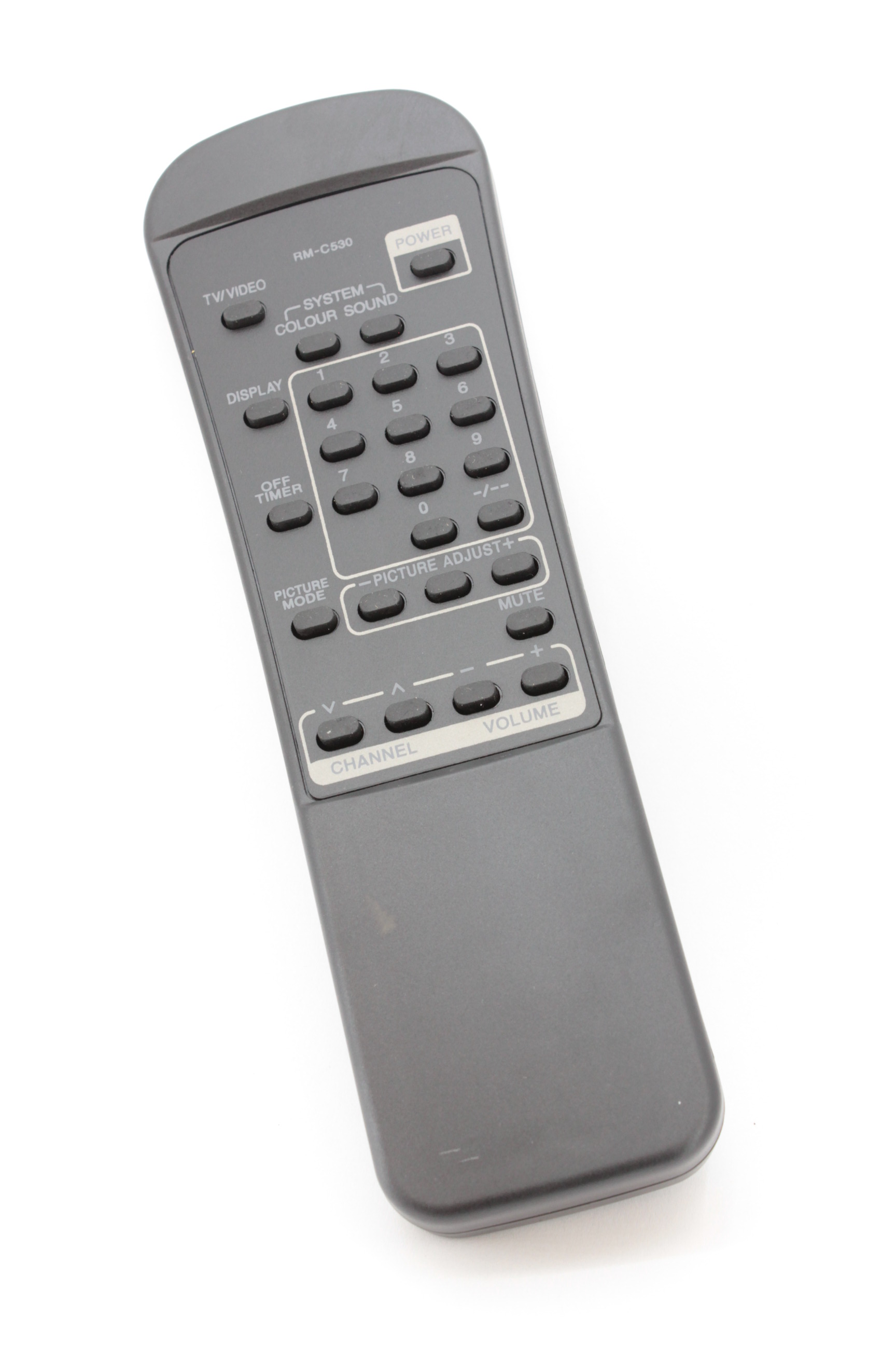 JVC RM-C530(531) №25