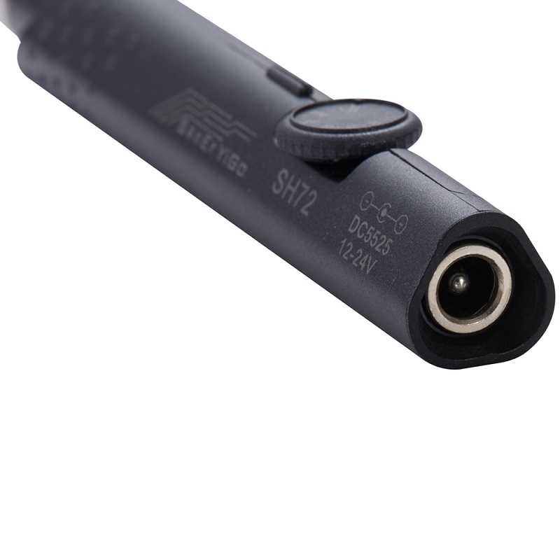 Паяльник T65 65W с дисплеем и цифровой регулировкой PD TYPE-C