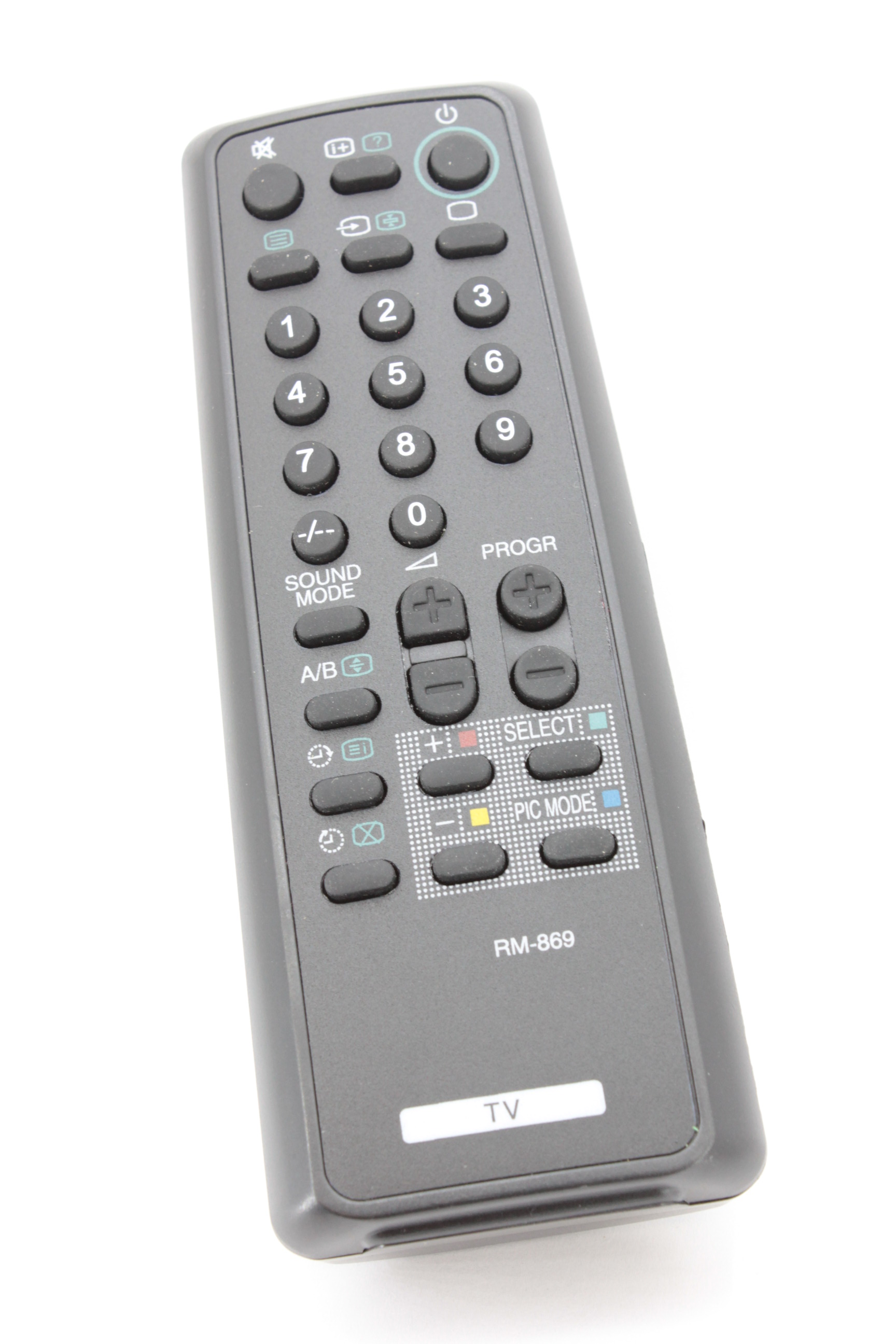 SONY RM-869 №146