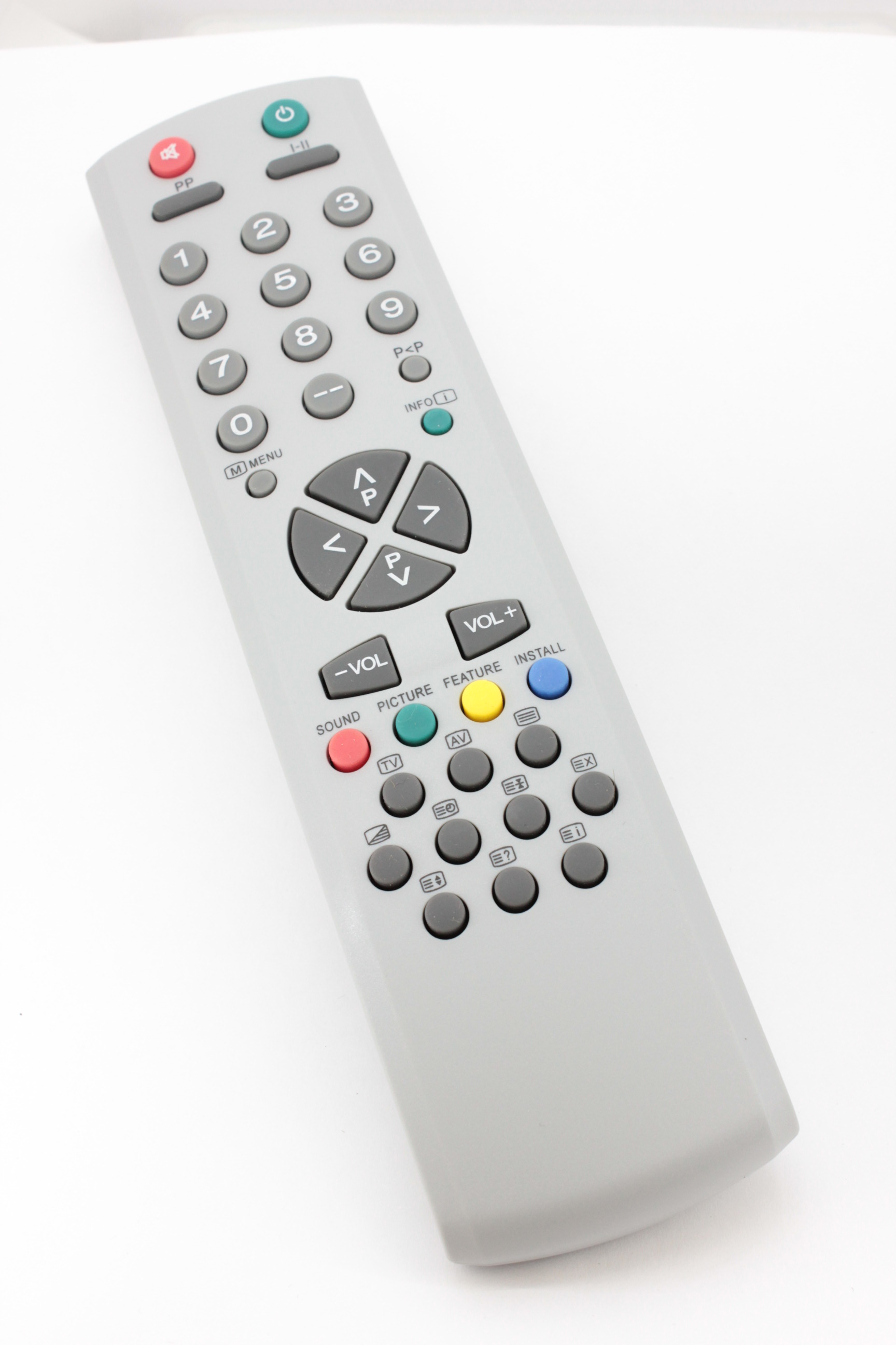 VESTEL / SANYO 2040 СЕРЫЙ ОРИГ №88