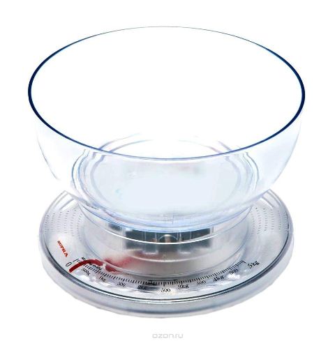 Весы SUPRA BSS-4050 5кг