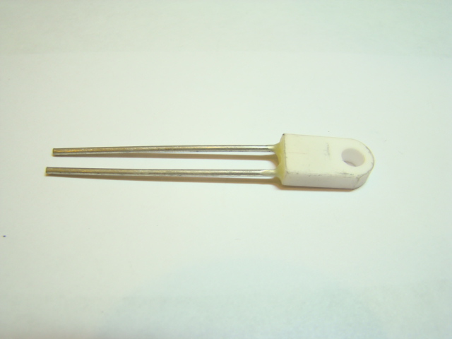 TZ D fuse 15A 130 °C Термопредохранитель керамический под болт M5