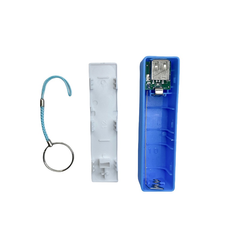Корпус + модуль питания Power Bank