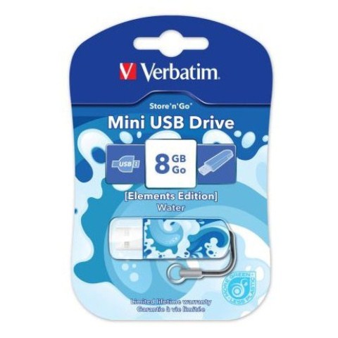 Флешка USB 16GB GoPower Mini