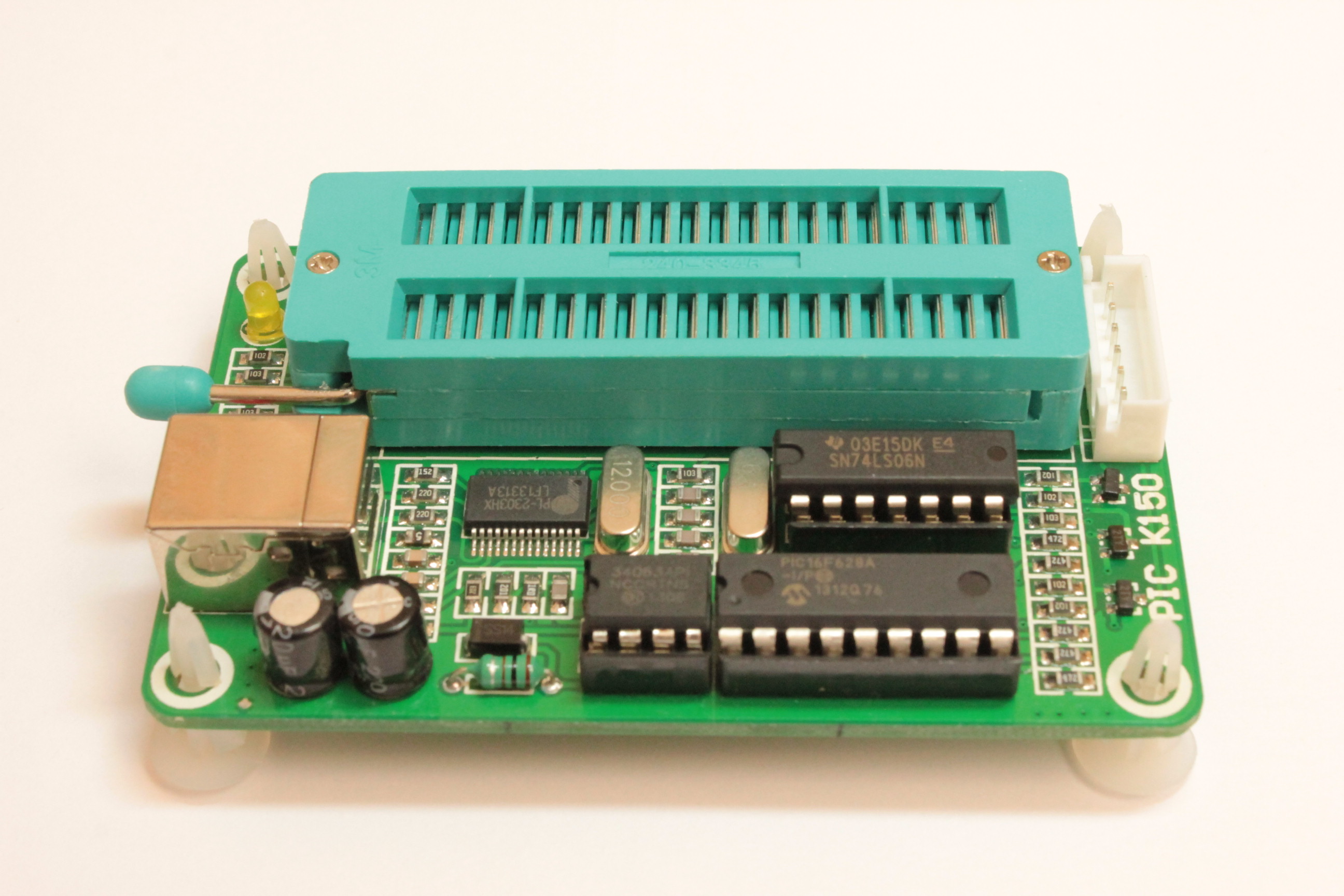 Программатор PIC K150 USB