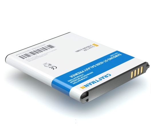 SAMSUNG GT-i9260 GALAXY PREMIER C1.02.301 210A.13Q2D EB-L1L7LLU Аккумулятор