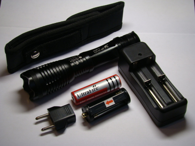 Фонарь XM-L T6