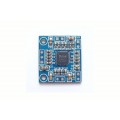 Усилитель НЧ 2х15вт 12в PAM8610